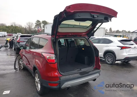 2018 Ford Escape Sel from USA, damaged, VIN 1FMCU9HD8JUD12294